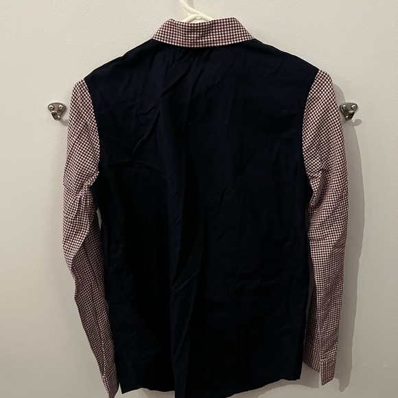 Blue and red shirt - Picture 2 of 3